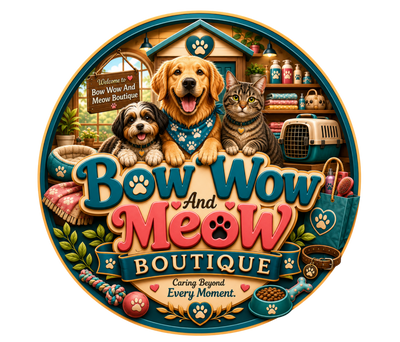 Bow Wow And Meow Boutique